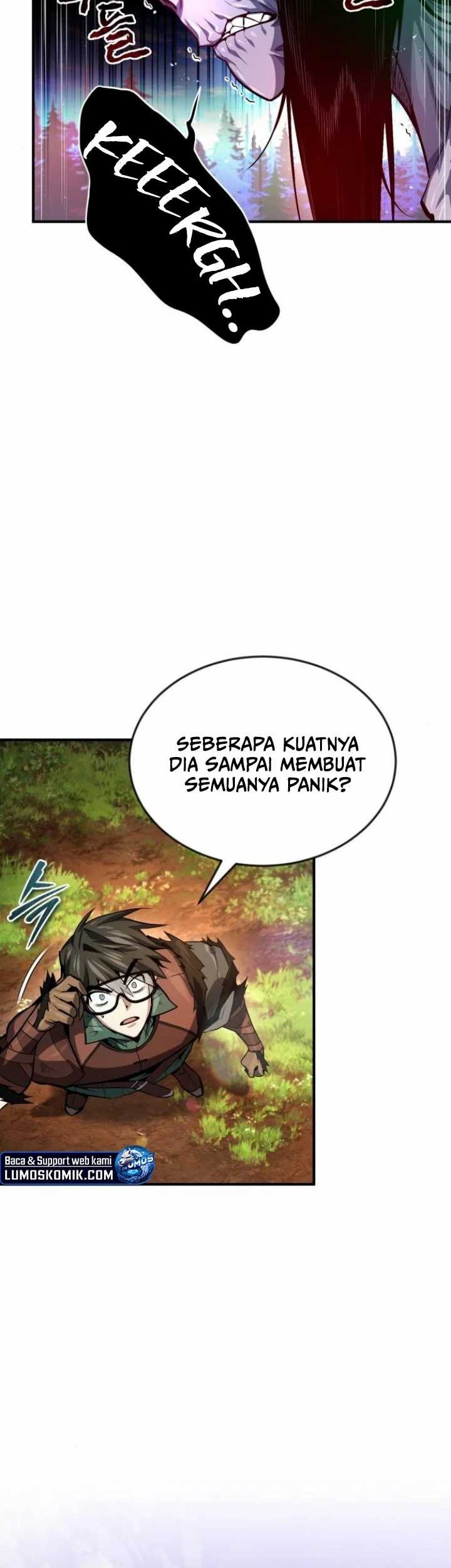 There Are No Bad Heroes In This World Chapter 8 - halaman 67