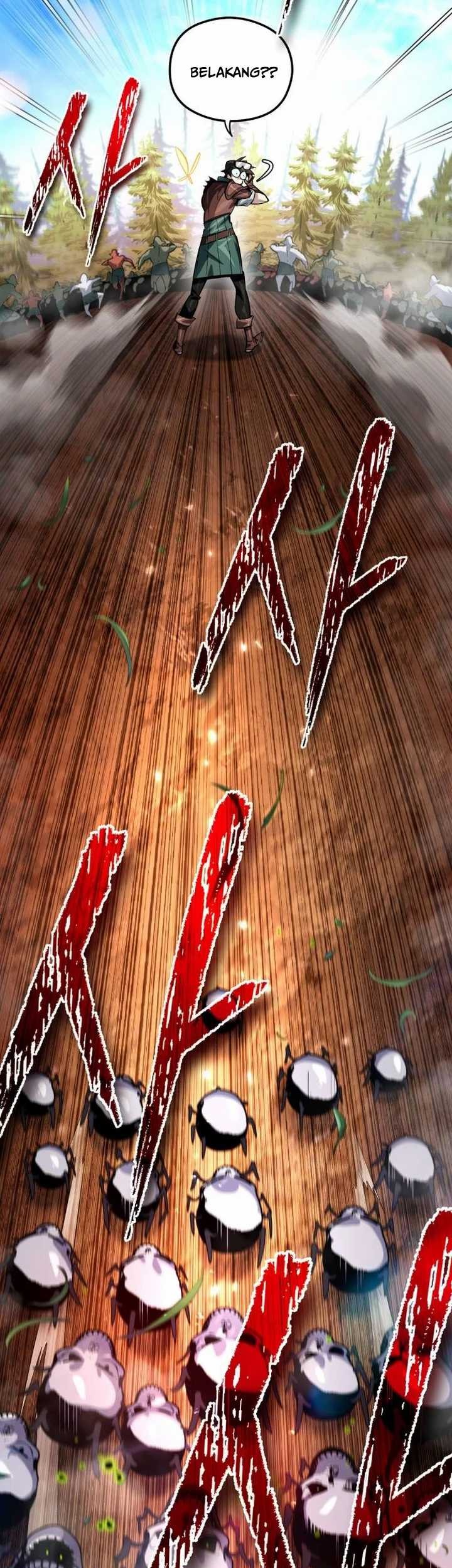 There Are No Bad Heroes In This World Chapter 9 - halaman 13