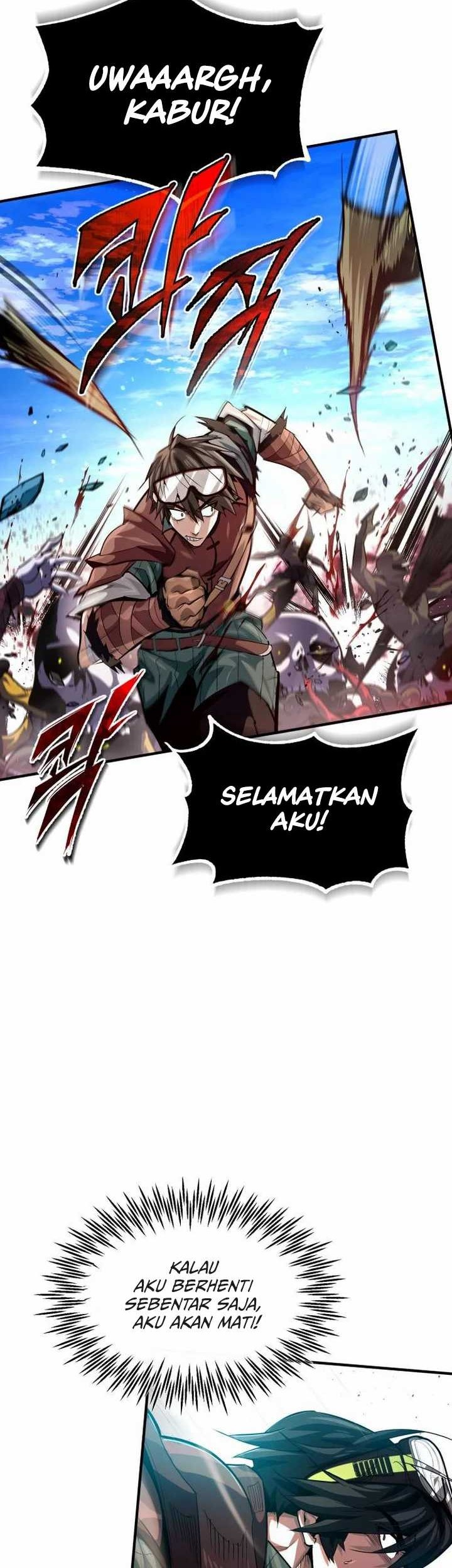 There Are No Bad Heroes In This World Chapter 9 - halaman 16