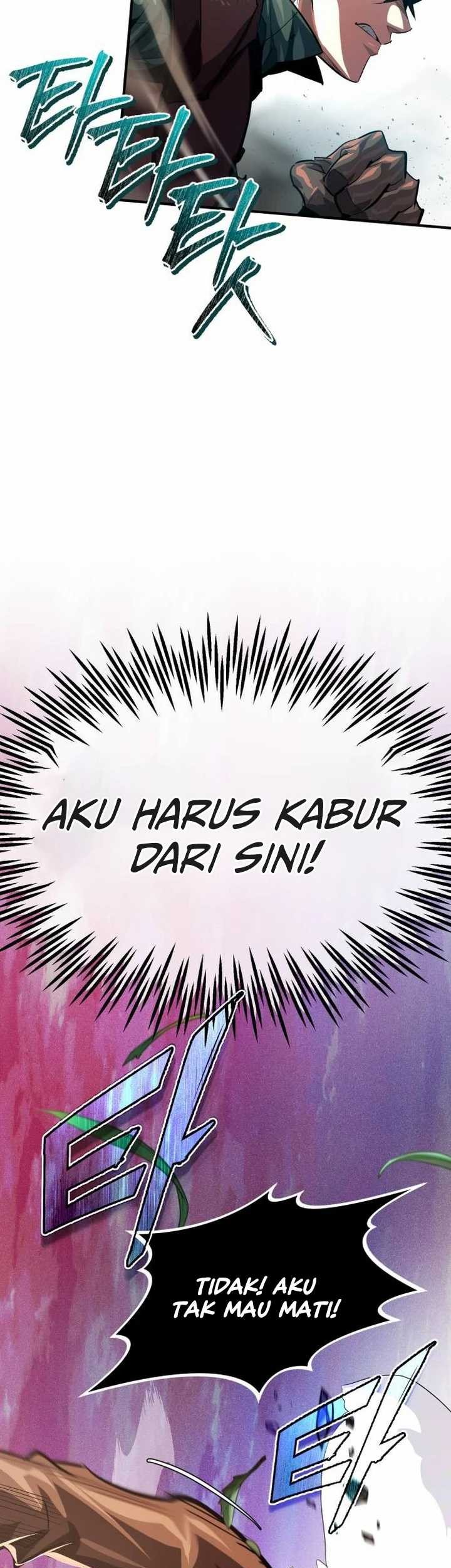 There Are No Bad Heroes In This World Chapter 9 - halaman 17
