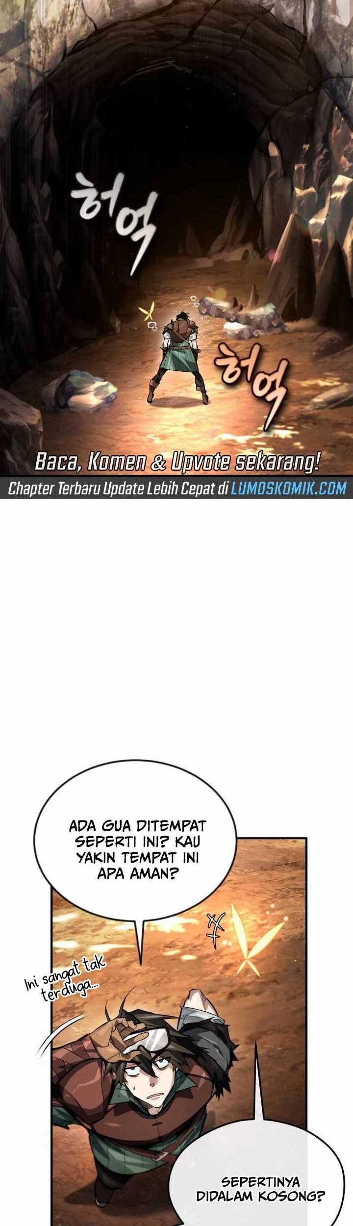 There Are No Bad Heroes In This World Chapter 9 - halaman 20