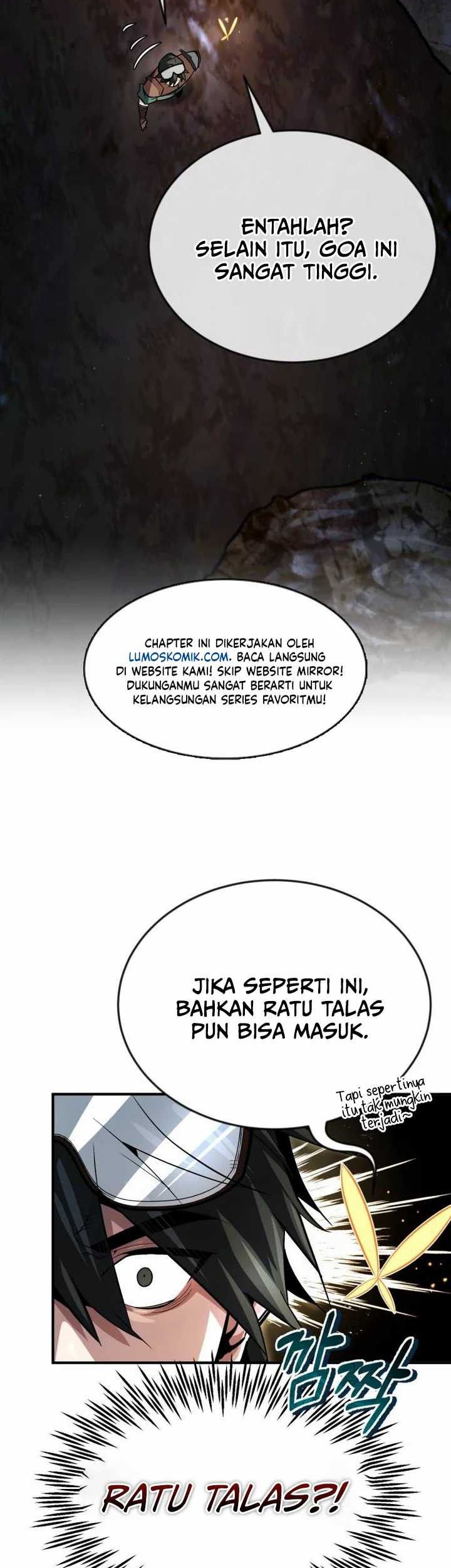 There Are No Bad Heroes In This World Chapter 9 - halaman 23
