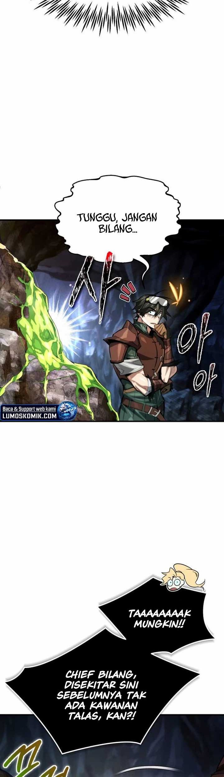 There Are No Bad Heroes In This World Chapter 9 - halaman 24