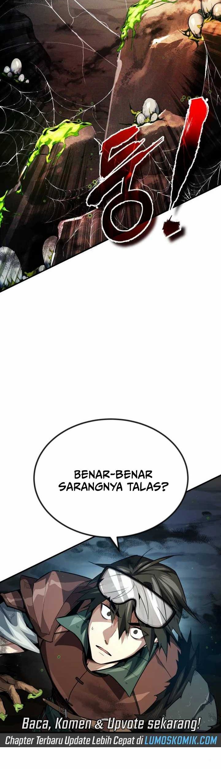 There Are No Bad Heroes In This World Chapter 9 - halaman 26