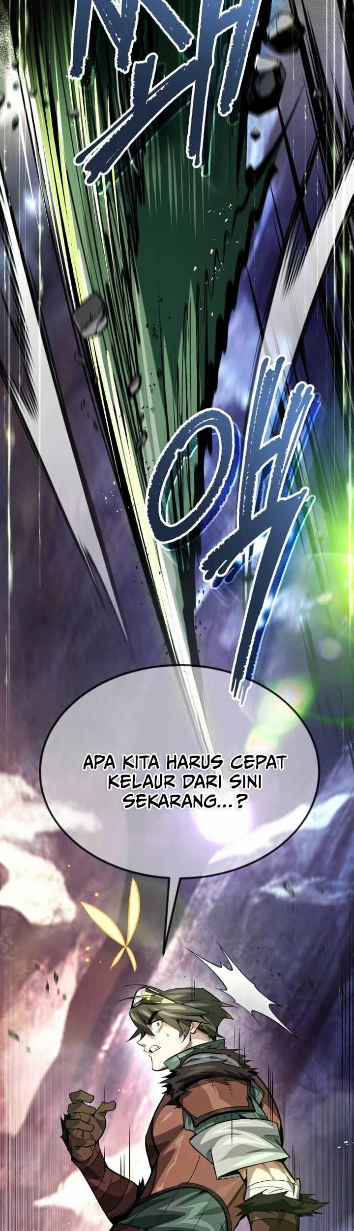 There Are No Bad Heroes In This World Chapter 9 - halaman 29