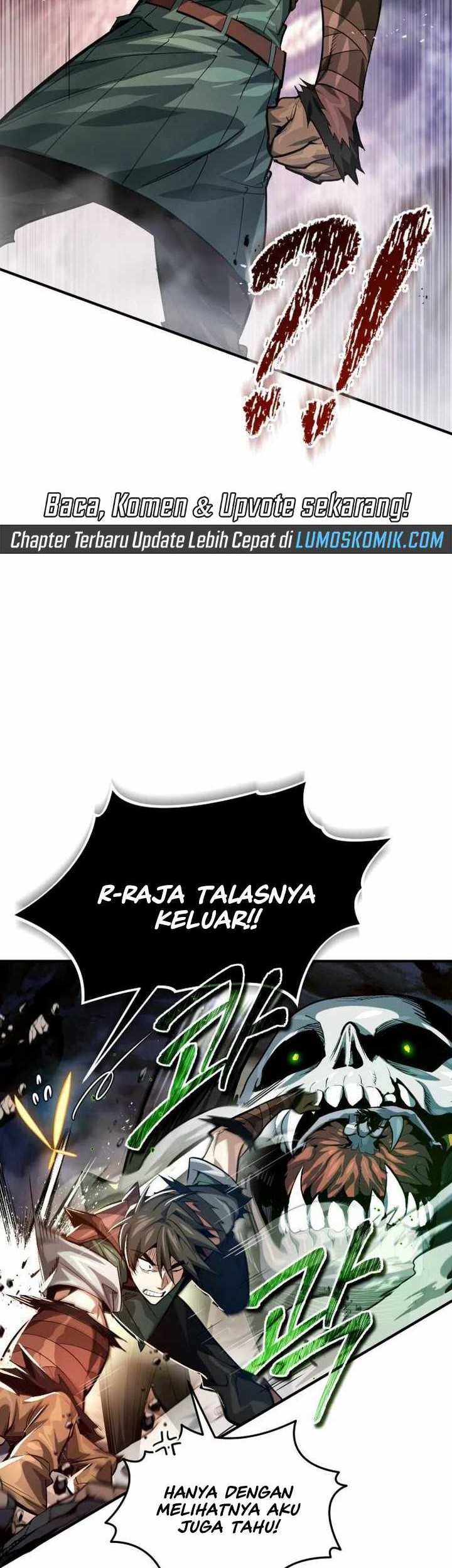 There Are No Bad Heroes In This World Chapter 9 - halaman 30
