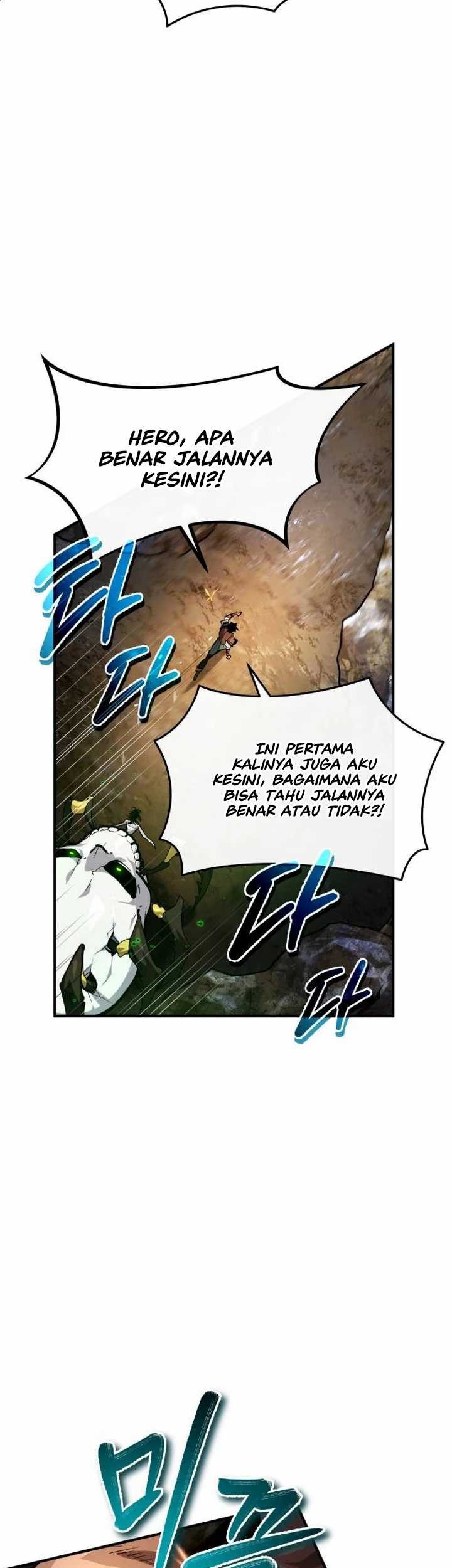 There Are No Bad Heroes In This World Chapter 9 - halaman 31