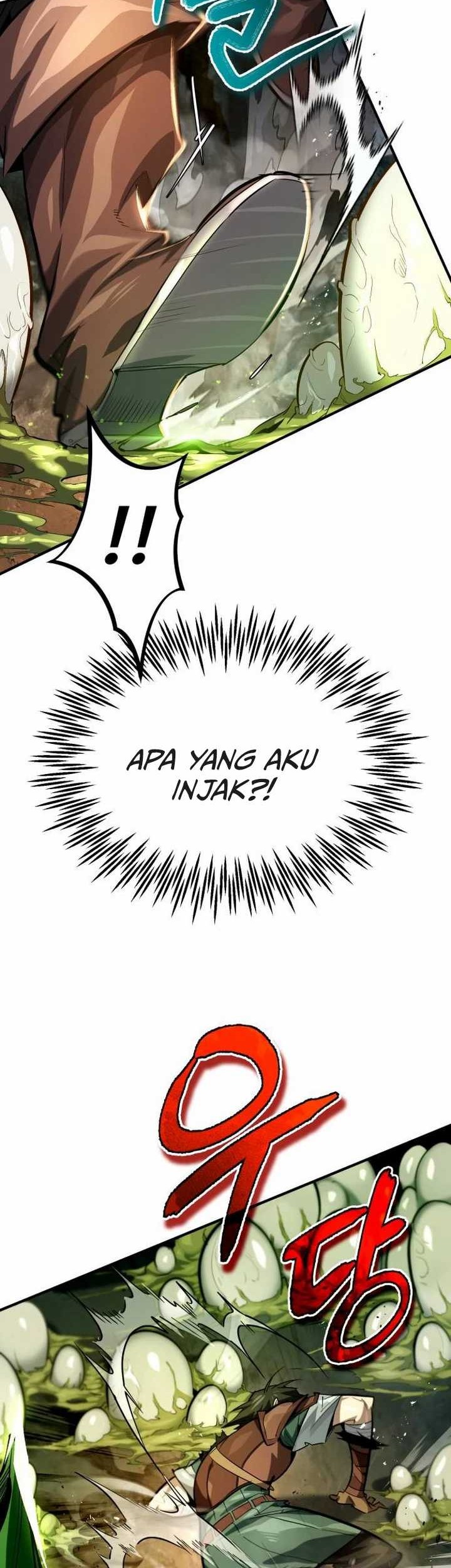 There Are No Bad Heroes In This World Chapter 9 - halaman 32