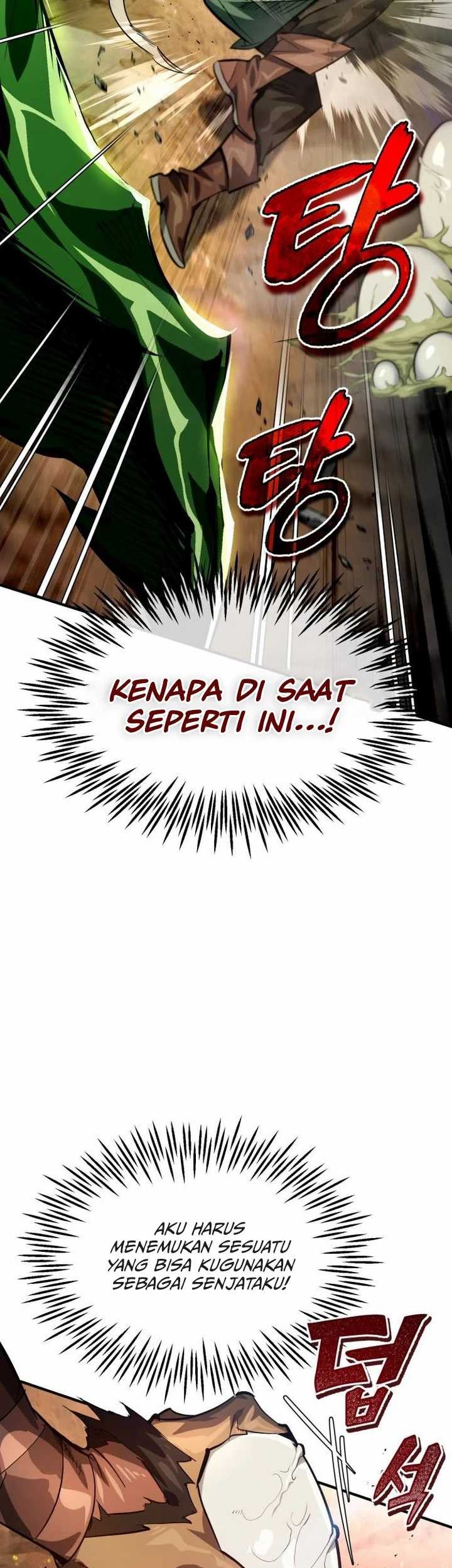 There Are No Bad Heroes In This World Chapter 9 - halaman 33