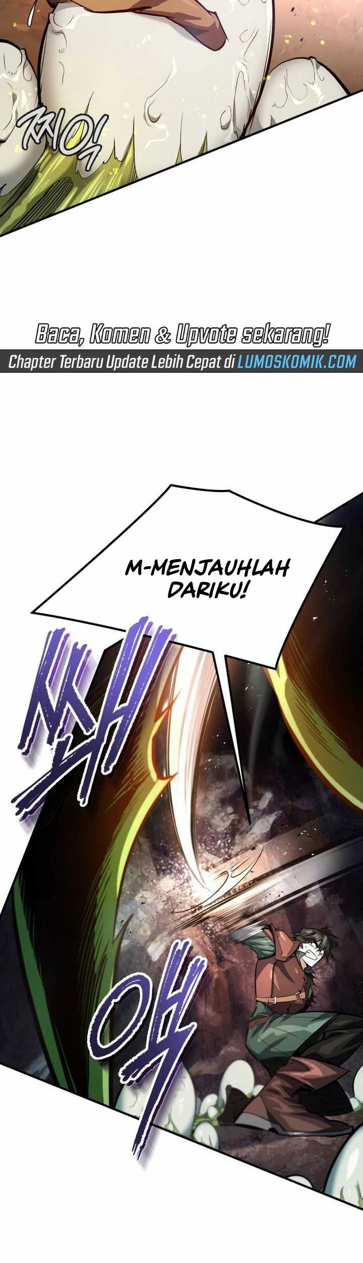 There Are No Bad Heroes In This World Chapter 9 - halaman 34