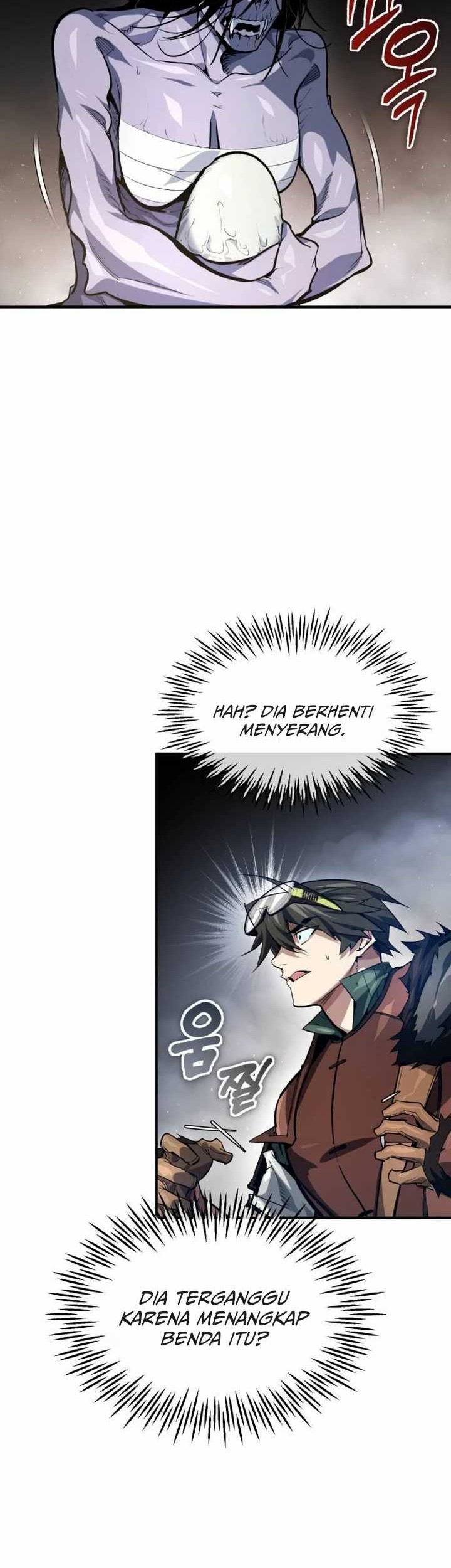 There Are No Bad Heroes In This World Chapter 9 - halaman 36
