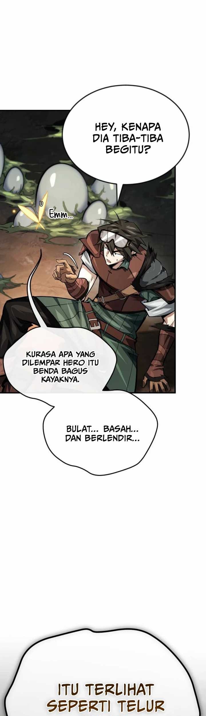 There Are No Bad Heroes In This World Chapter 9 - halaman 37