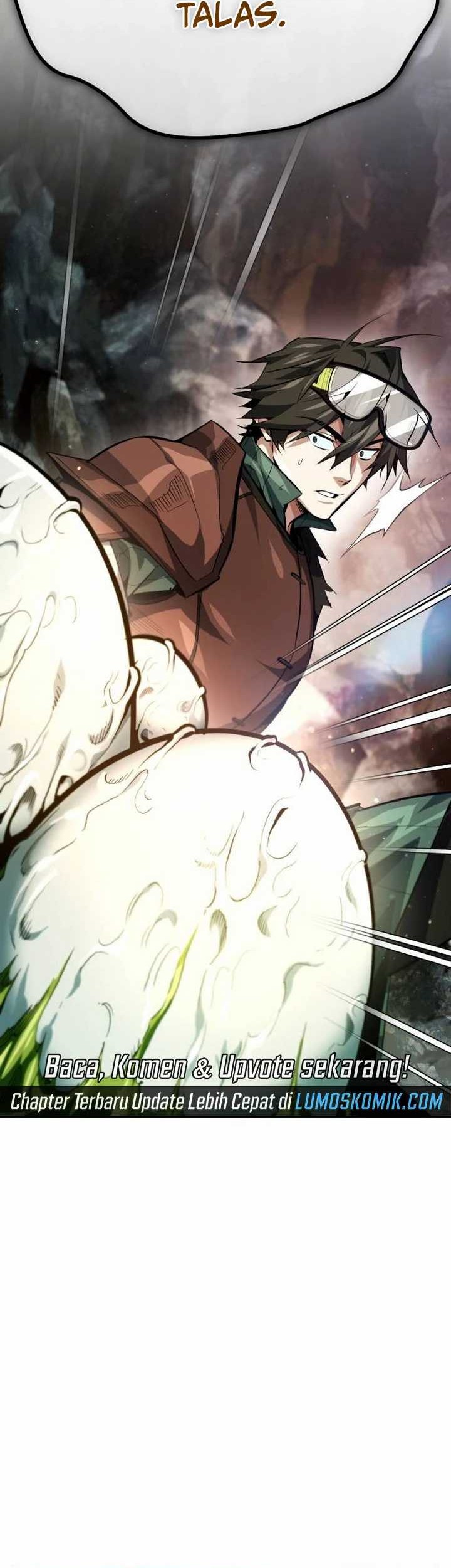 There Are No Bad Heroes In This World Chapter 9 - halaman 38