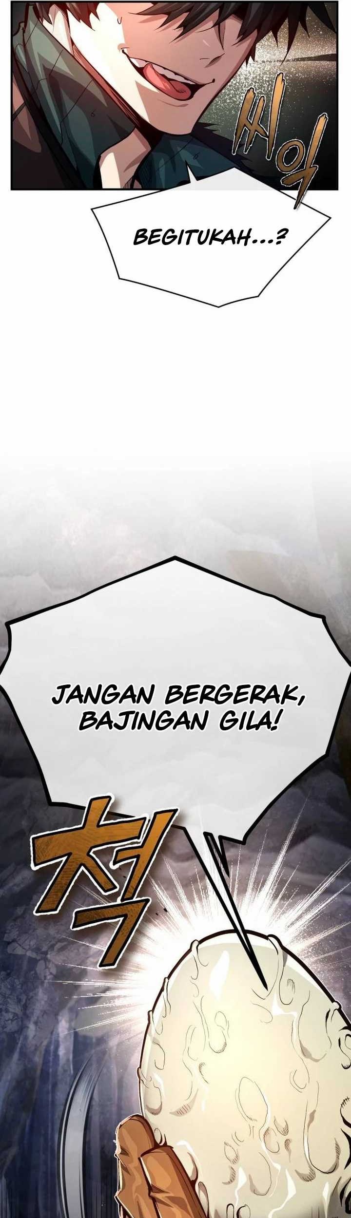 There Are No Bad Heroes In This World Chapter 9 - halaman 39
