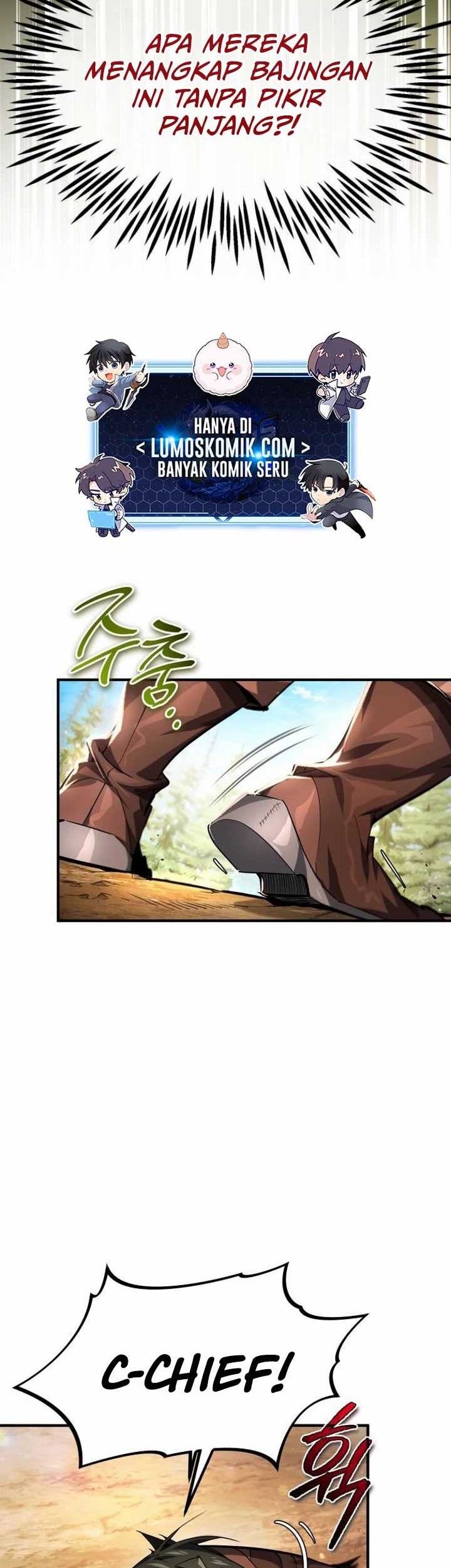 There Are No Bad Heroes In This World Chapter 9 - halaman 4