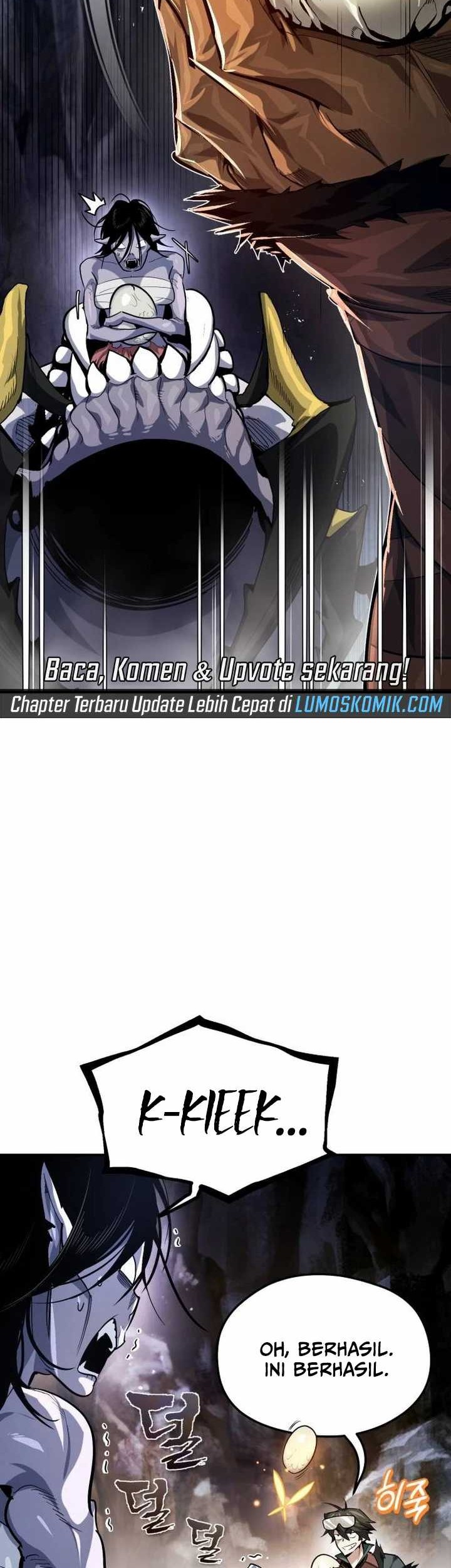 There Are No Bad Heroes In This World Chapter 9 - halaman 40