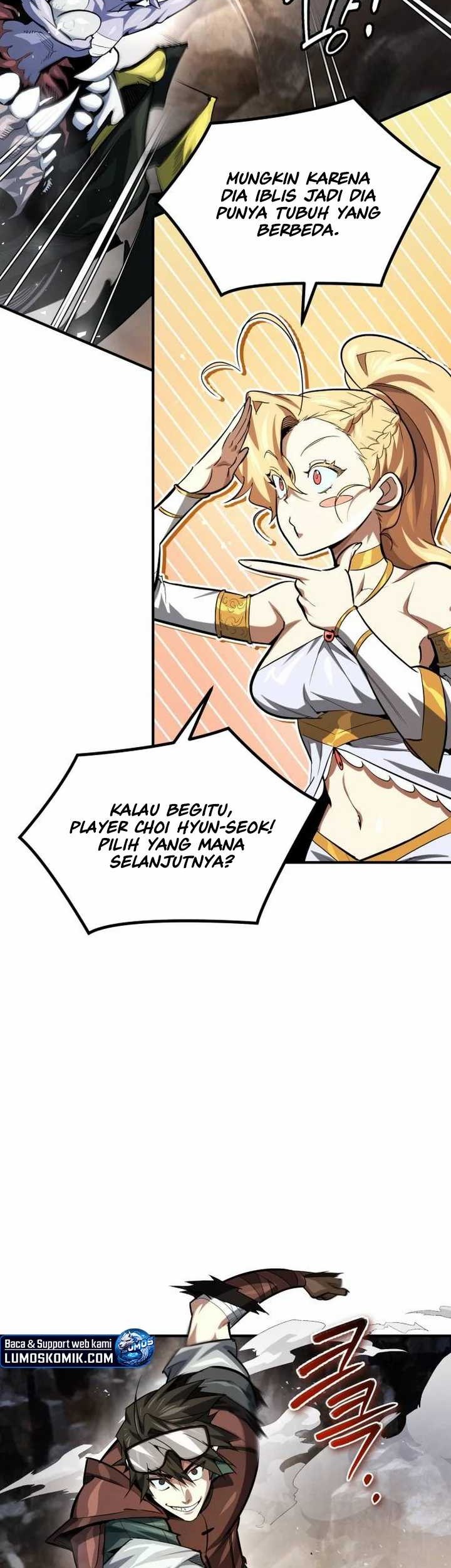 There Are No Bad Heroes In This World Chapter 9 - halaman 43