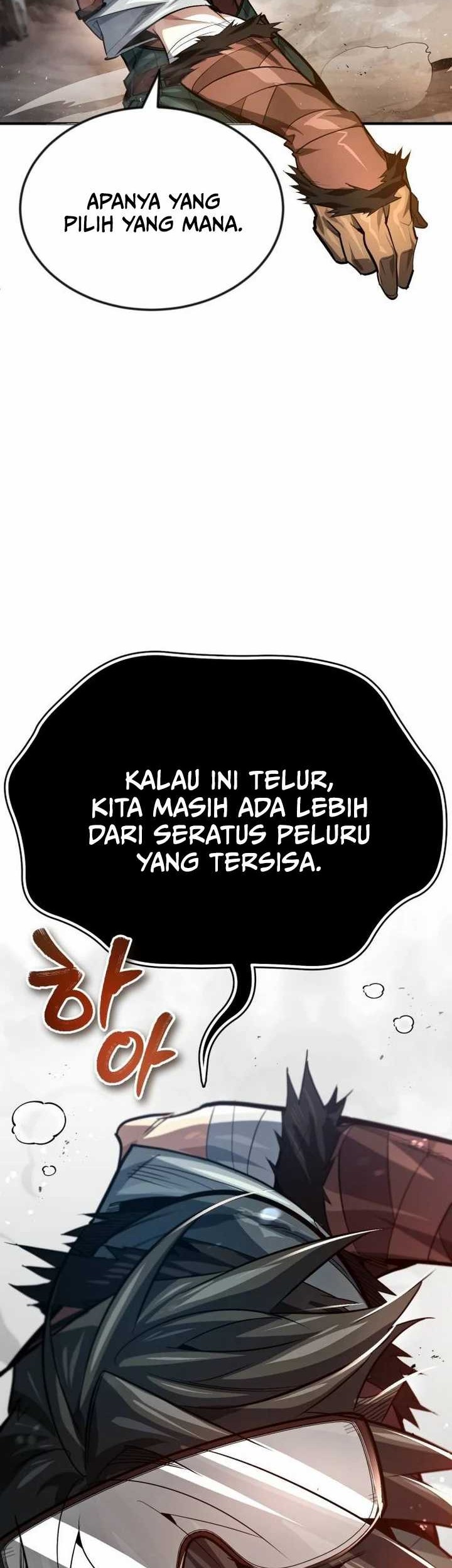 There Are No Bad Heroes In This World Chapter 9 - halaman 44