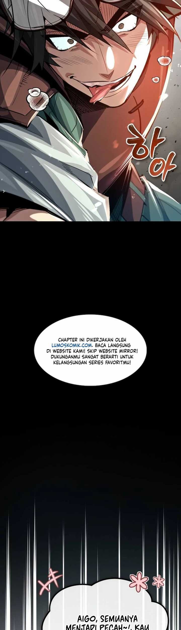 There Are No Bad Heroes In This World Chapter 9 - halaman 45