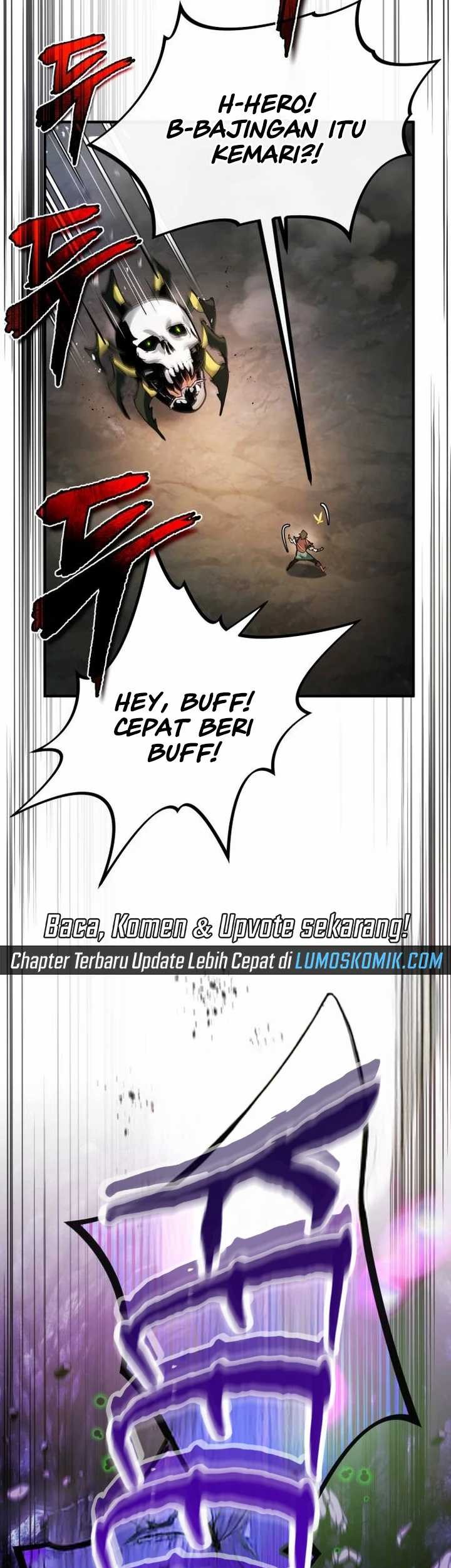 There Are No Bad Heroes In This World Chapter 9 - halaman 49