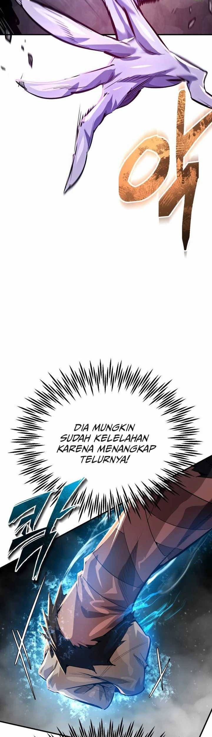 There Are No Bad Heroes In This World Chapter 9 - halaman 51