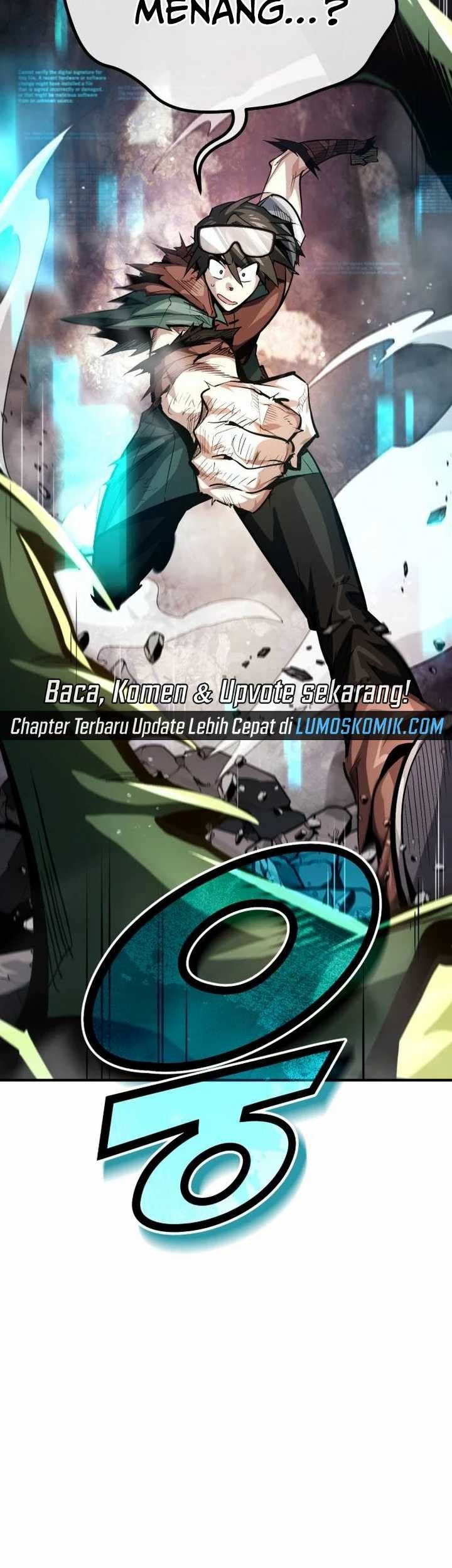 There Are No Bad Heroes In This World Chapter 9 - halaman 57