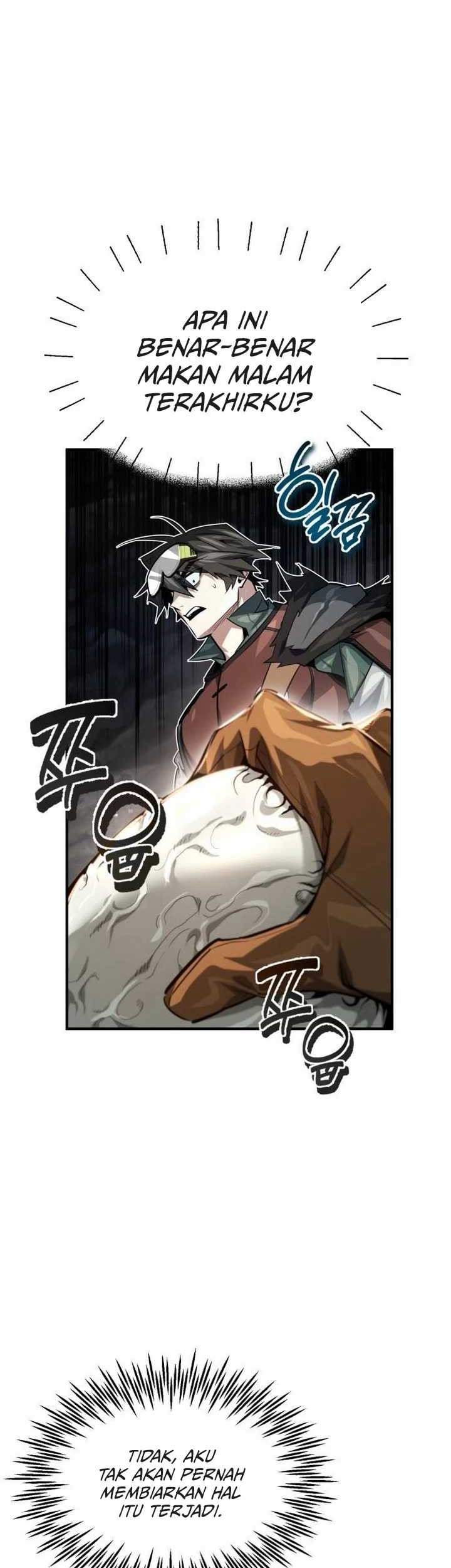 There Are No Bad Heroes In This World Chapter 9 - halaman 59