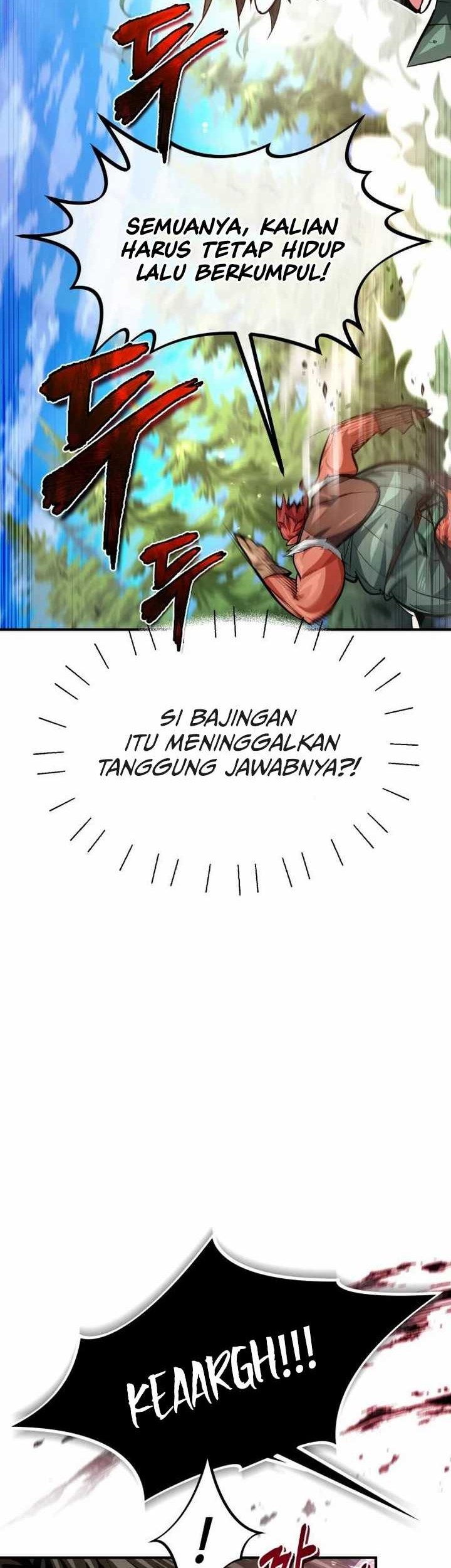 There Are No Bad Heroes In This World Chapter 9 - halaman 6