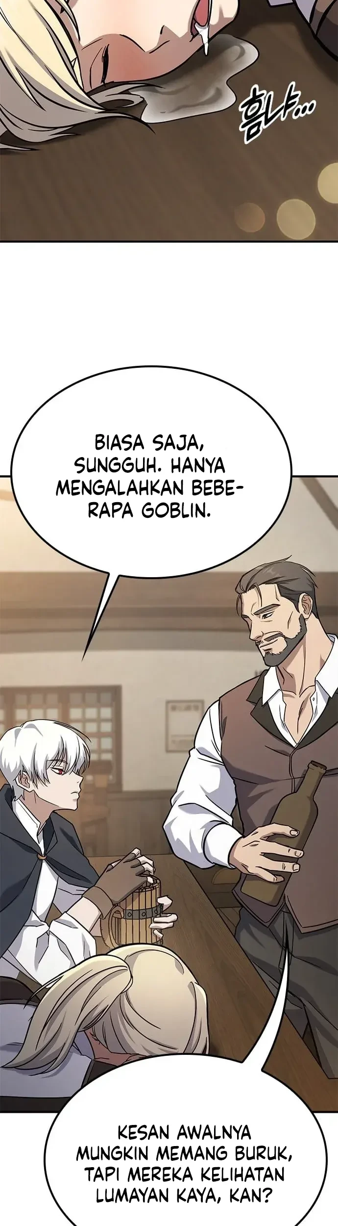 There Are No Bad Young Ladies in This World Chapter 1 - halaman 104