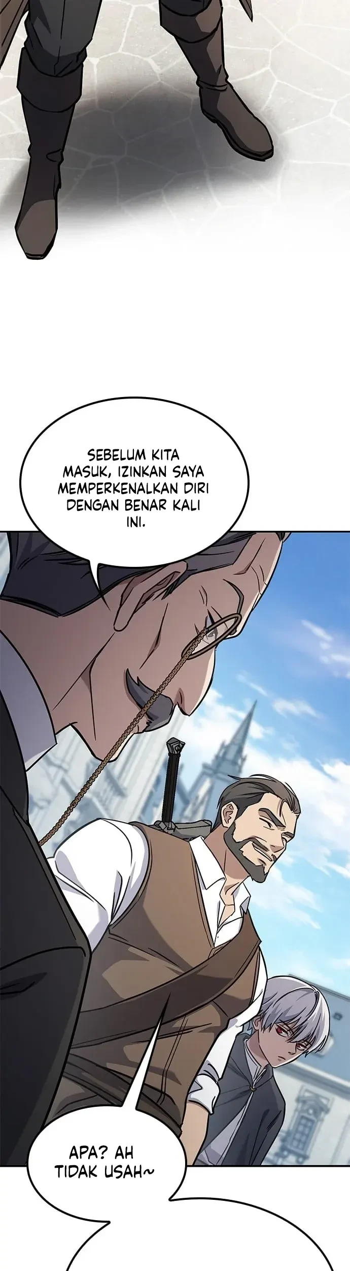 There Are No Bad Young Ladies in This World Chapter 1 - halaman 122