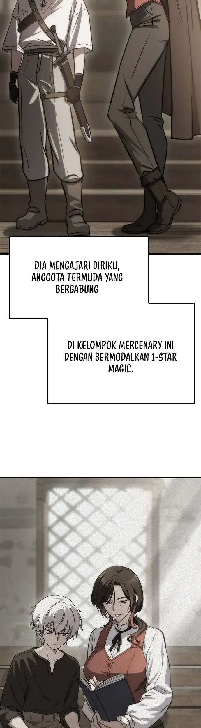 There Are No Bad Young Ladies in This World Chapter 1 - halaman 39