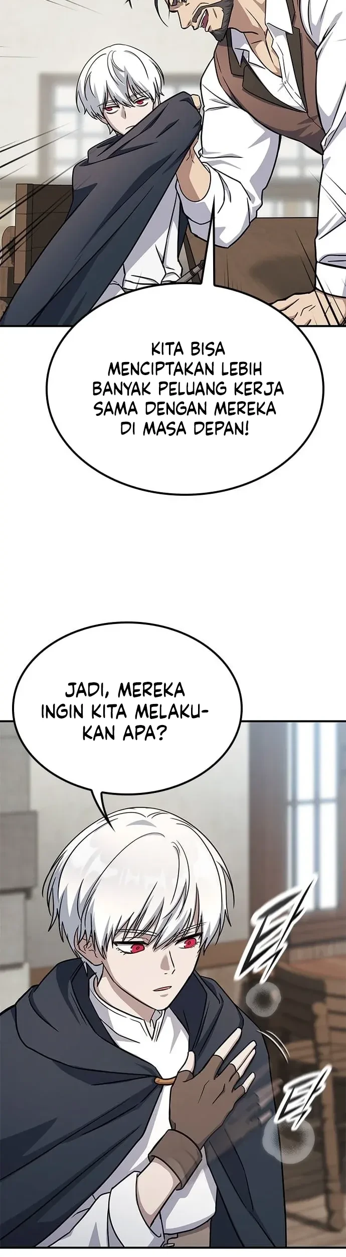 There Are No Bad Young Ladies in This World Chapter 1 - halaman 72