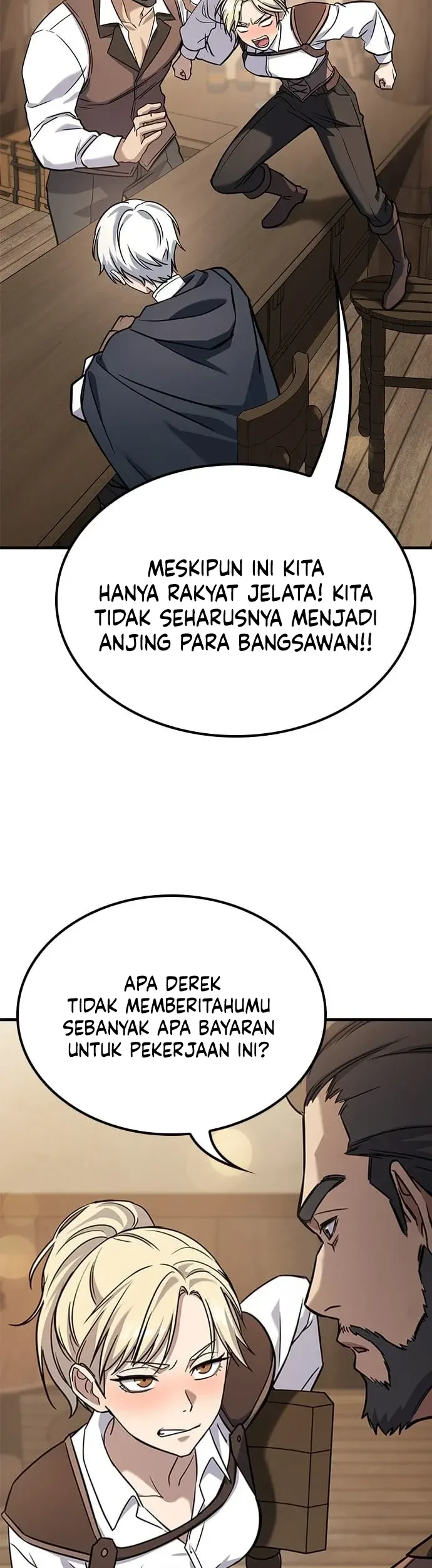 There Are No Bad Young Ladies in This World Chapter 1 - halaman 99