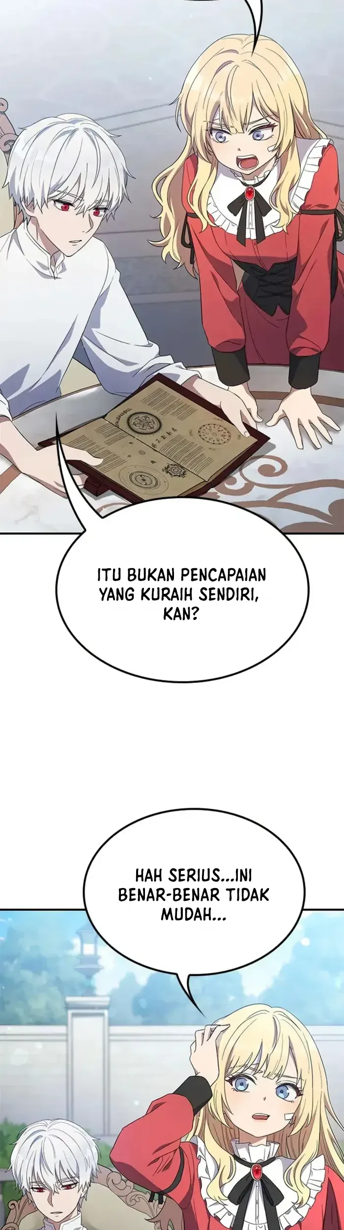 There Are No Bad Young Ladies in This World Chapter 10 - halaman 25