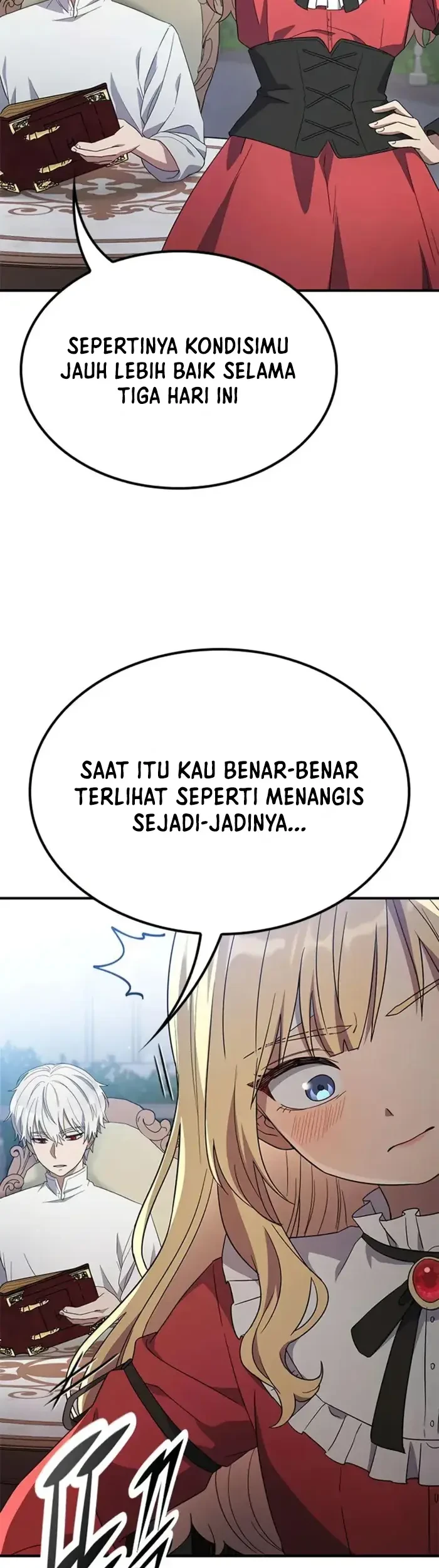 There Are No Bad Young Ladies in This World Chapter 10 - halaman 26