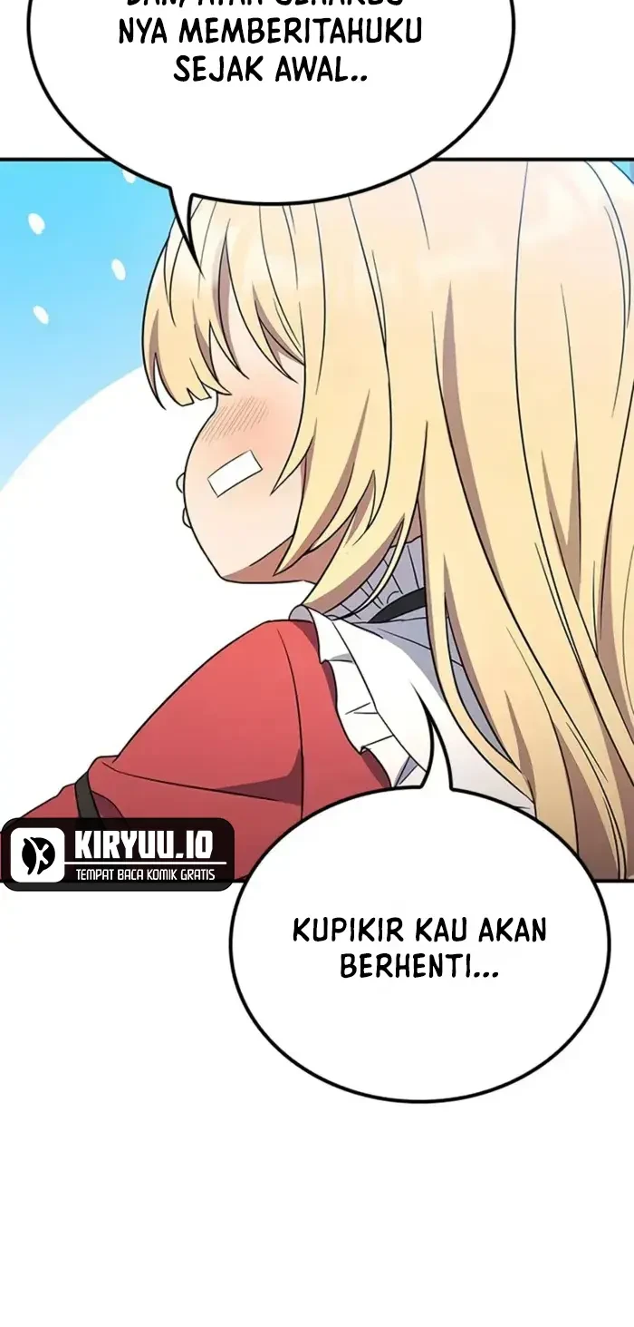 There Are No Bad Young Ladies in This World Chapter 10 - halaman 28