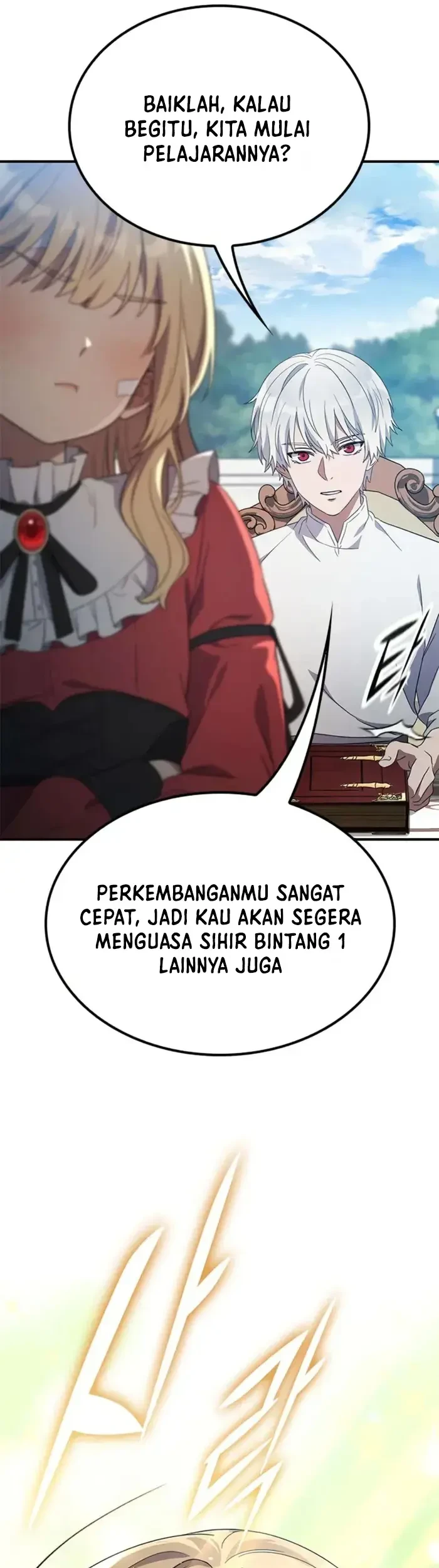 There Are No Bad Young Ladies in This World Chapter 10 - halaman 29