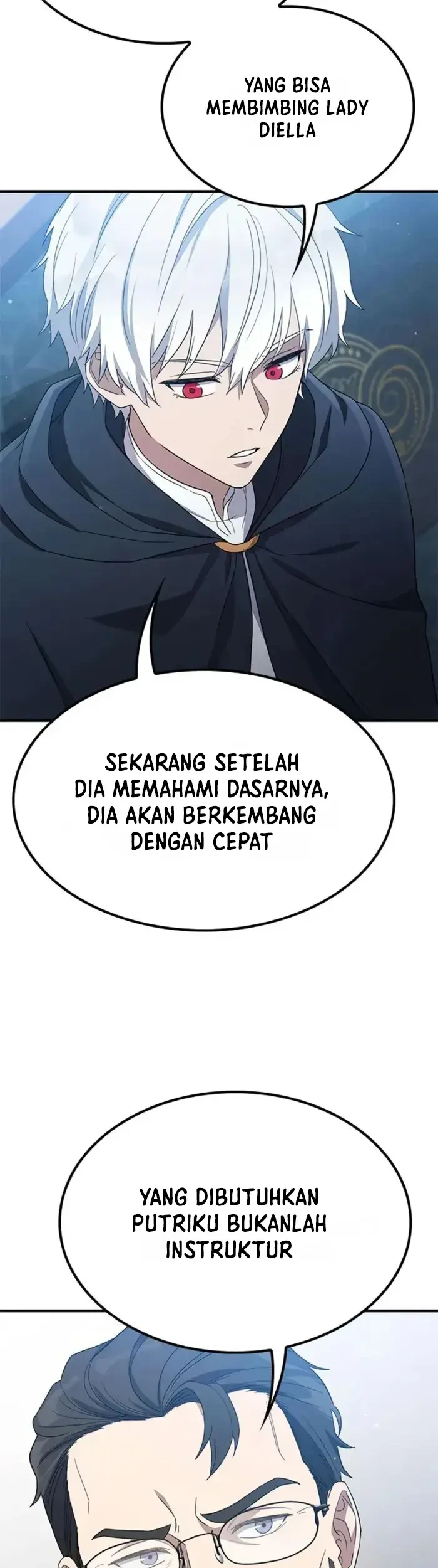 There Are No Bad Young Ladies in This World Chapter 10 - halaman 3