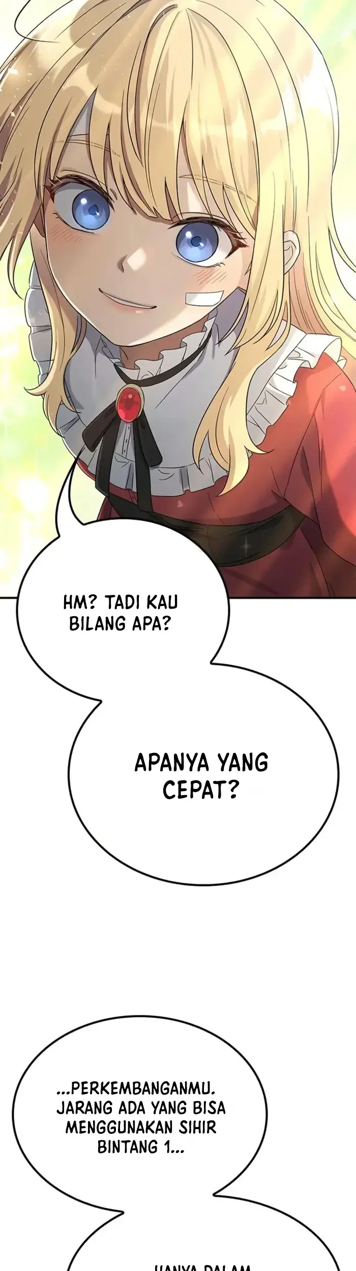There Are No Bad Young Ladies in This World Chapter 10 - halaman 30