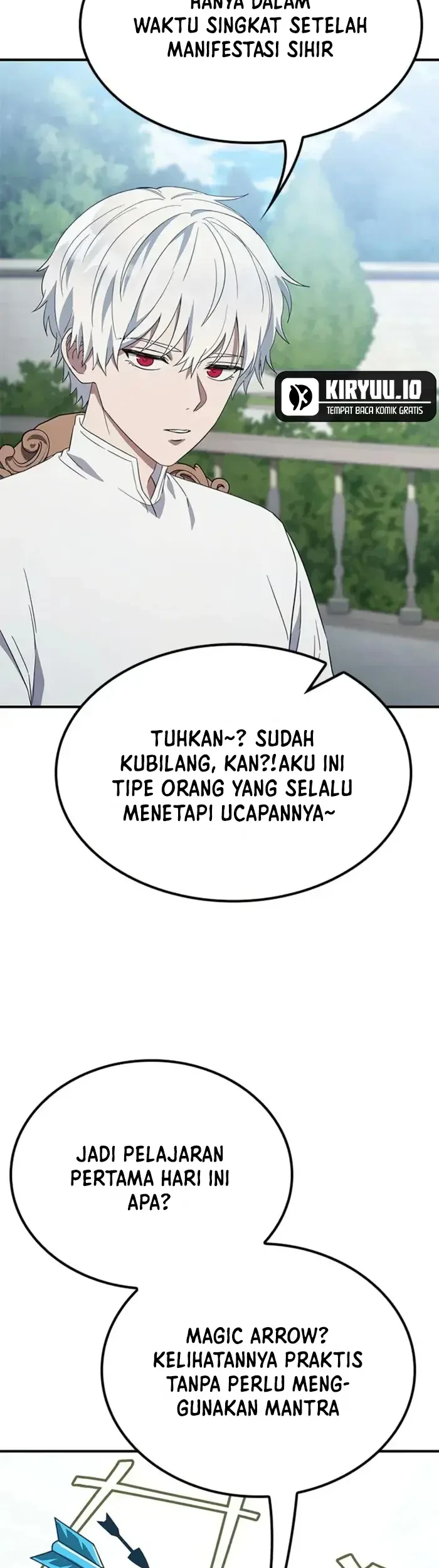 There Are No Bad Young Ladies in This World Chapter 10 - halaman 31