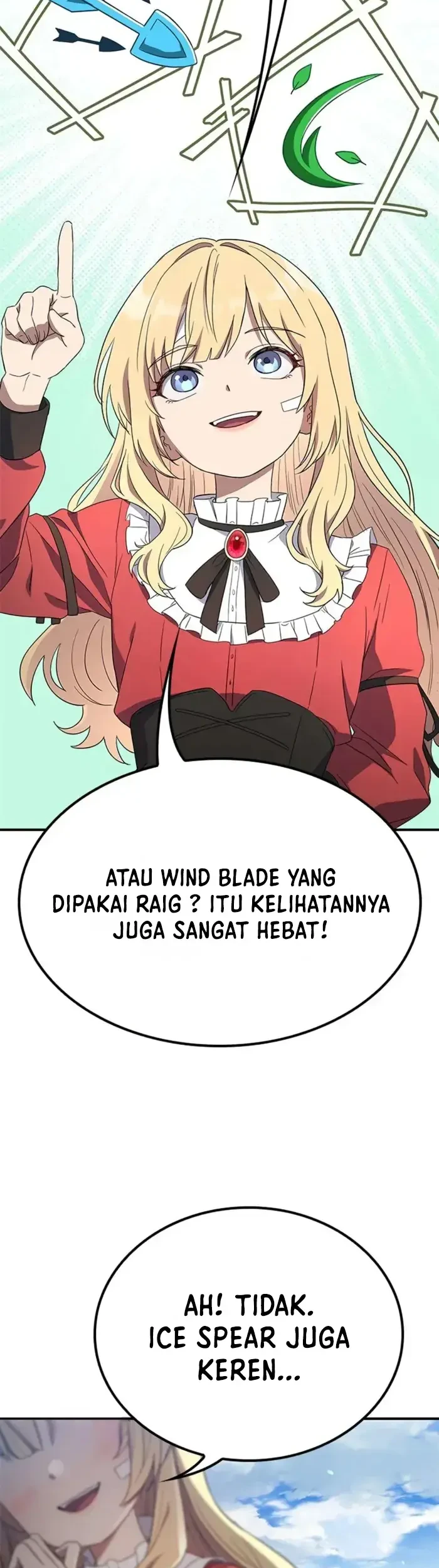 There Are No Bad Young Ladies in This World Chapter 10 - halaman 32