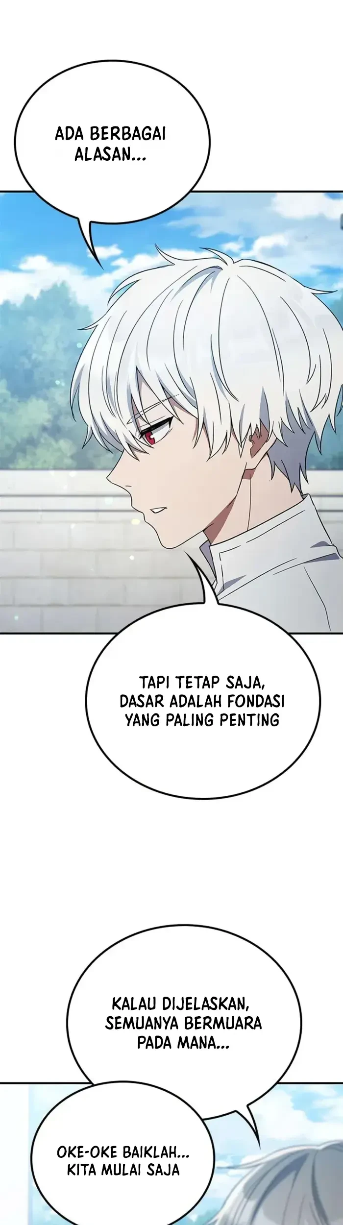 There Are No Bad Young Ladies in This World Chapter 10 - halaman 35