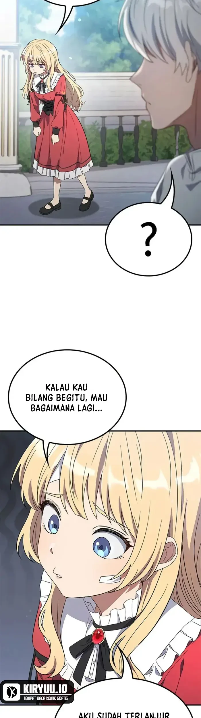 There Are No Bad Young Ladies in This World Chapter 10 - halaman 36