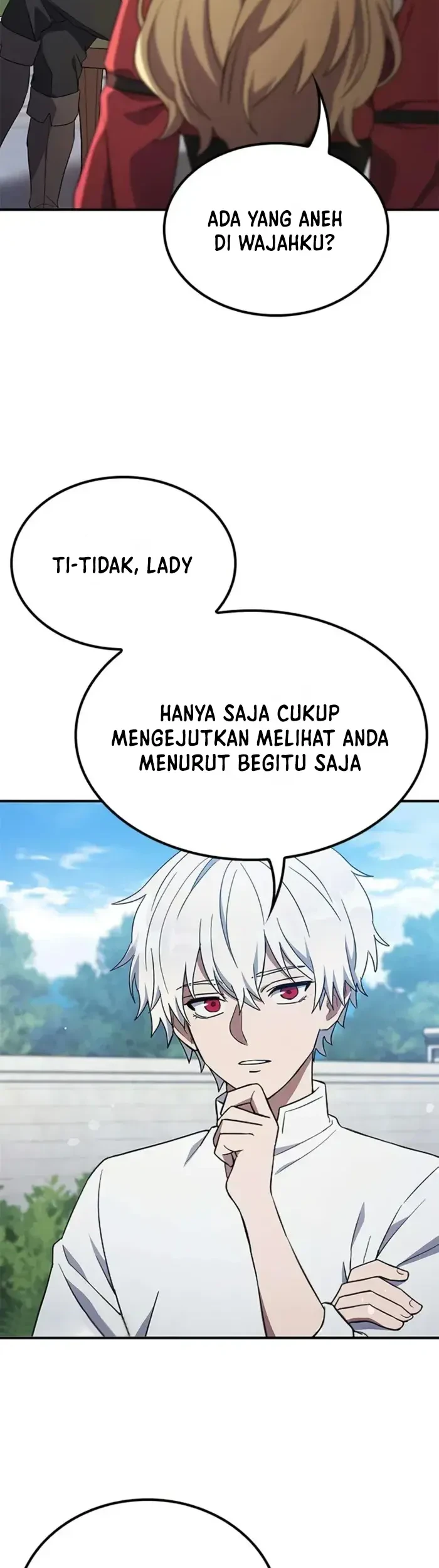There Are No Bad Young Ladies in This World Chapter 10 - halaman 38