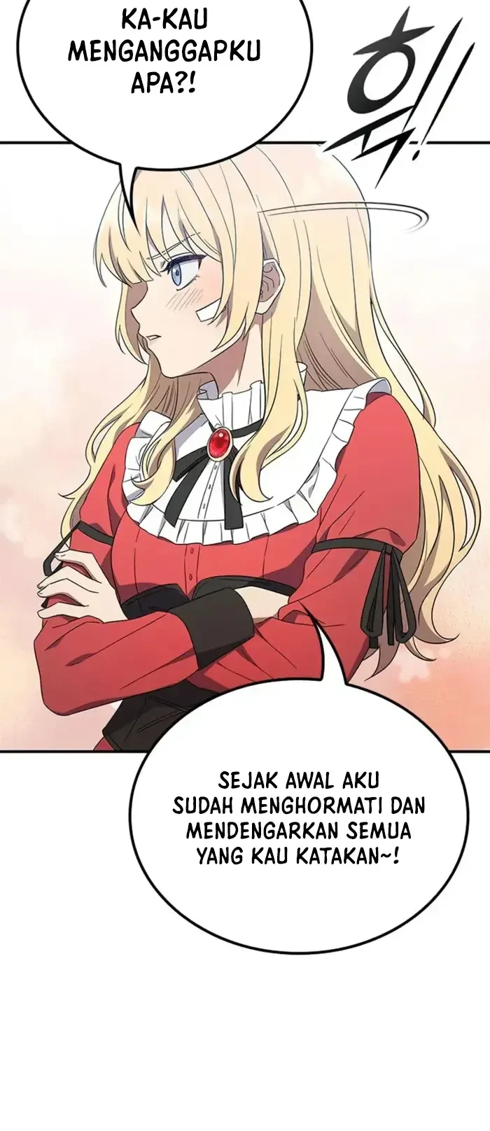 There Are No Bad Young Ladies in This World Chapter 10 - halaman 39