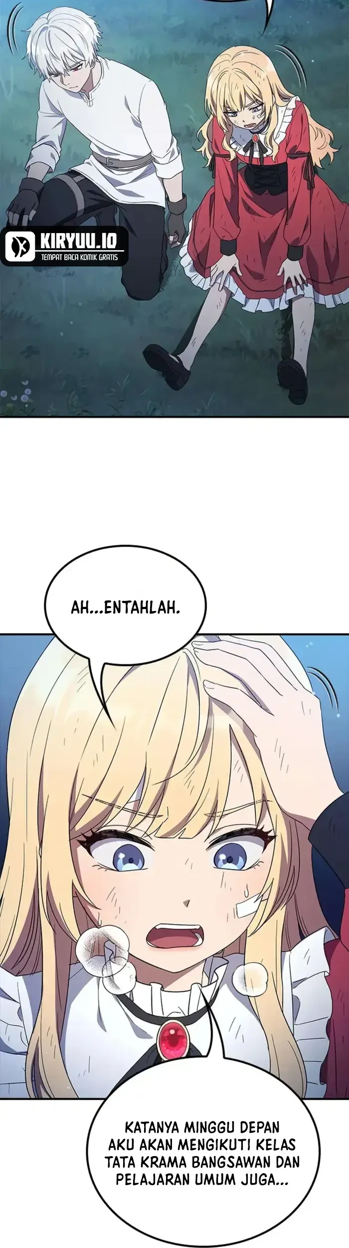 There Are No Bad Young Ladies in This World Chapter 10 - halaman 47