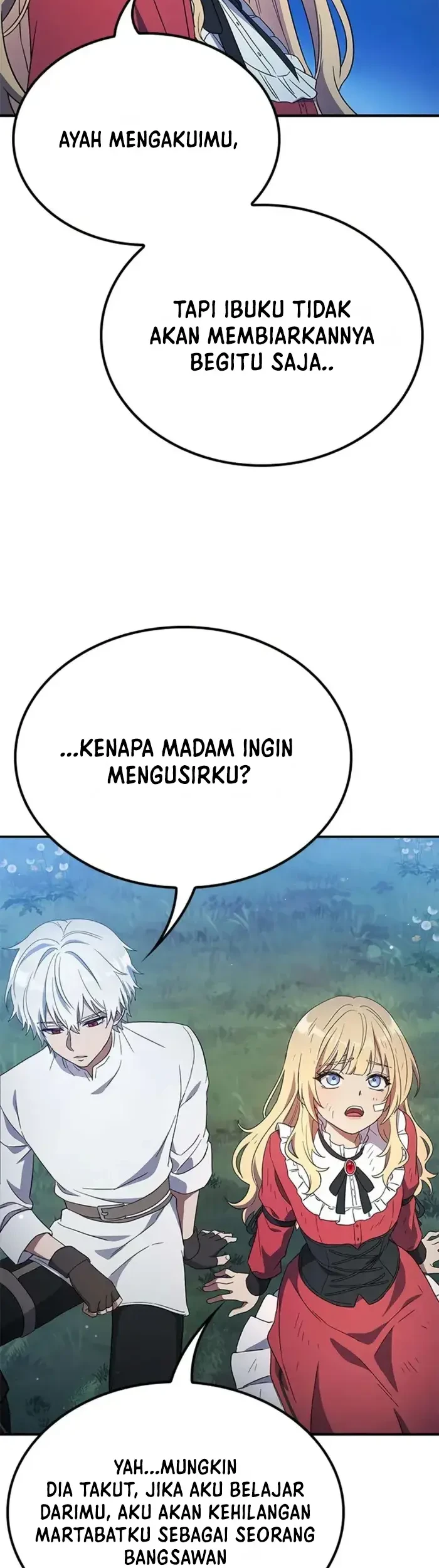 There Are No Bad Young Ladies in This World Chapter 10 - halaman 53