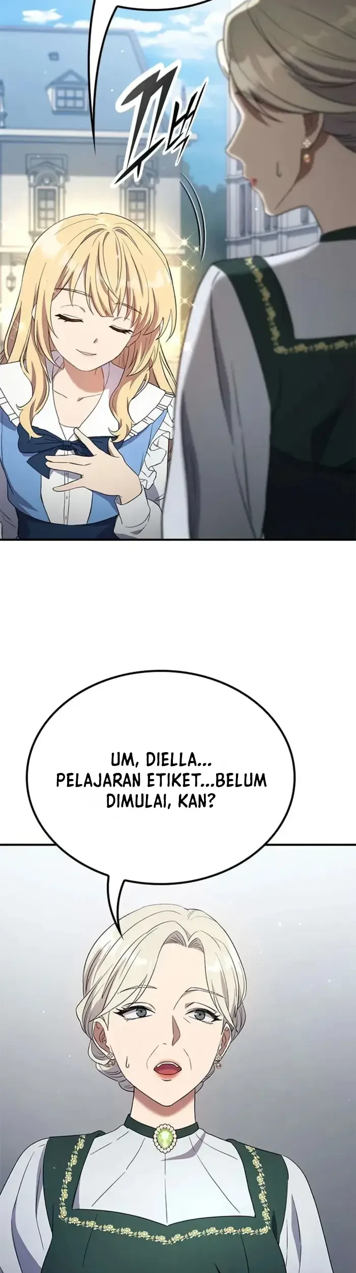 There Are No Bad Young Ladies in This World Chapter 10 - halaman 74