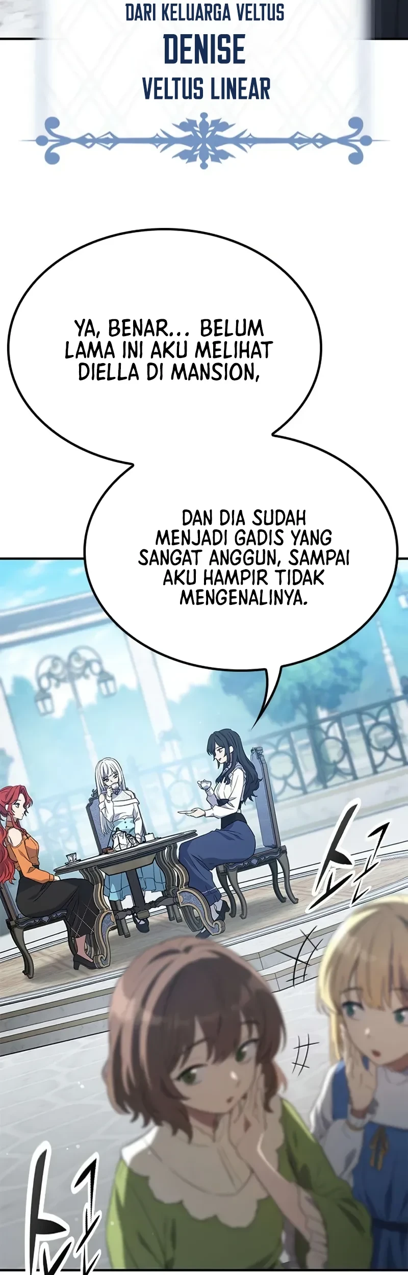 There Are No Bad Young Ladies in This World Chapter 11 - halaman 10