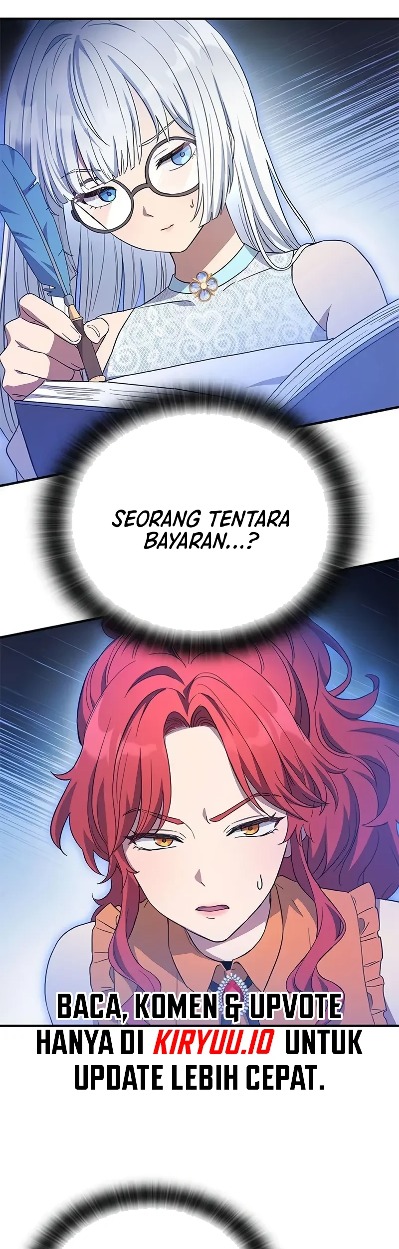 There Are No Bad Young Ladies in This World Chapter 11 - halaman 15